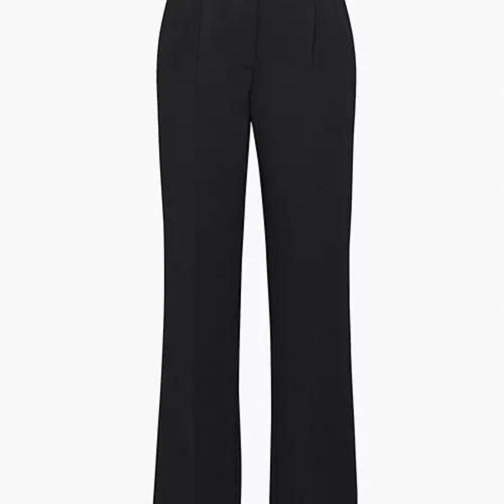 Aritzia Wilfred EFFORTLESS PANT in Black